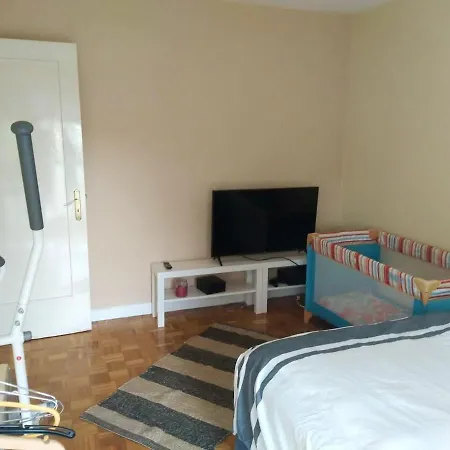 De 2 Chambres Avec Jardin Et Wifi A