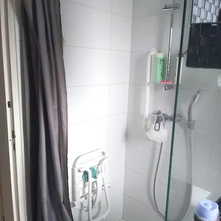 De 2 Chambres Avec Jardin Et Wifi A Apartmán Illzach