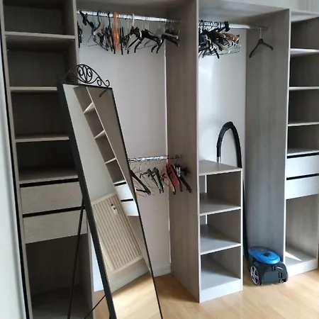 De 2 Chambres Avec Jardin Et Wifi A Illzach